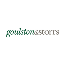 Team Page: Goulston & Storrs